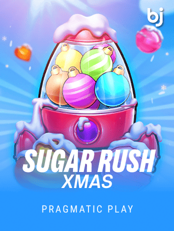 Sugar Rush Xmas game icon