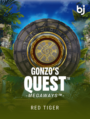 Gonzo's Quest™ MegaWays™ game icon