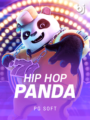 Hip Hop Panda game icon