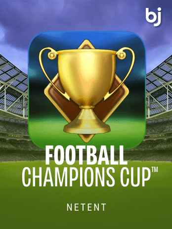 Football Champions Cup game icon