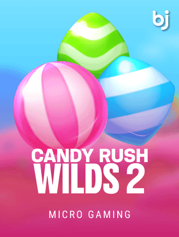 Candy Rush Wilds 2 game icon