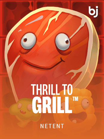 Thrill to Grill game icon