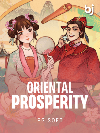 Oriental Prosperity game icon
